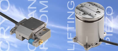 go to EPS-30 Elevation Piezo Stage