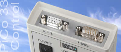 go to PiCo 33 Piezo Controller